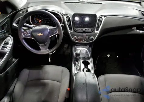 2021 Chevrolet Malibu Lt from USA, damaged, VIN 1G1ZD5ST9MF014734